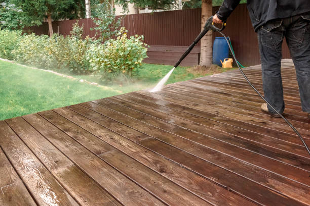 Best Patio and Deck Pressure Washing  in West Park, CA